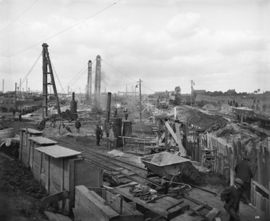 Furness Shipbuilding Yard, Billingham, Stockton-on-Tees, November 1918