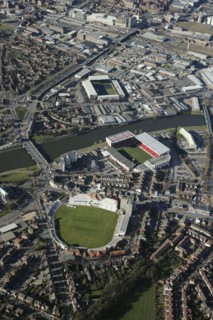 Trent Bridge Cricket Ground, Nottingham, Nottinghamshire, 2006