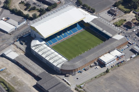 Elland Road Stadium, Leeds, West Yorkshire, 2007
