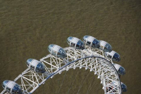 The London Eye, London, 2006