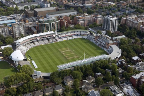 Lords Cricket Ground, St John's Wood, London, 8 August 2006