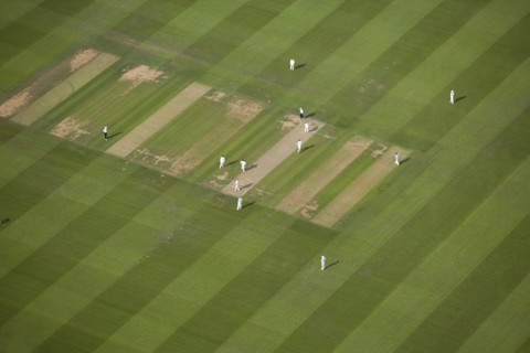 Lords Cricket Ground, St John's Wood, London, 8 August 2006