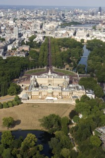 Buckingham Palace, London, 2006