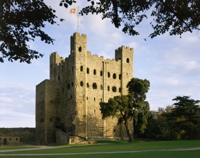 Rochester Castle, Kent