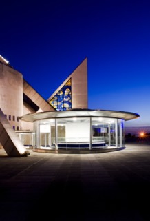 Liverpool Metropolitan Cathedral, Merseyside, 2009