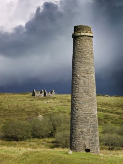 Powder Mills, Postbridge, Dartmoor, Devon, 2007