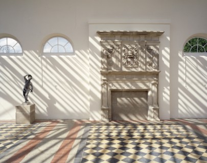 The Orangery, Wrest Park House and Gardens, Silsoe, Bedfordshire