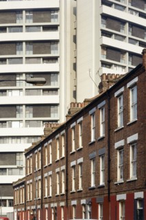 Keeling House, Claredale Street, Bethnal Green, Tower Hamlets, London