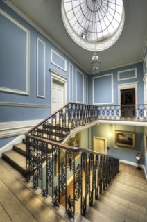 The Great Stairs, Kenwood House, Hampstead, London, 2011