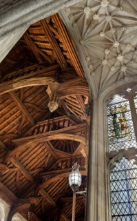 Great Hall, Eltham Palace, Greenwich, London, 2010