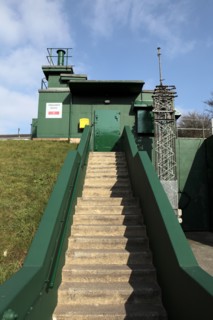 York Cold War Bunker, North Yorkshire, 2011
