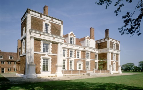 Hill Hall, near Epping, Essex, 2004
