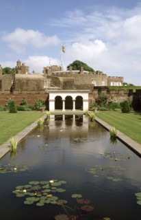 The Queen Mother's Garden, Walmer Castle and Gardens, Kent, 2004. Creator: Historic England Staff Photographer.