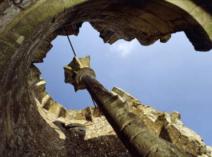 Old Wardour Castle, near Tisbury, Wiltshire