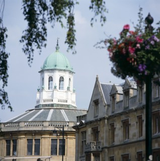 Sheldonian Theatre, Broad Street, Oxford, Oxfordshire