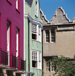 Oriel Square, Oxford, Oxfordshire