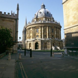 Radcliffe Camera, Radcliffe Square, Oxford, Oxfordshire