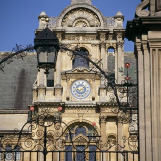 Examination Schools, Oxford University, Oxford, Oxfordshire