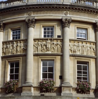Guildhall, Bath, Somerset