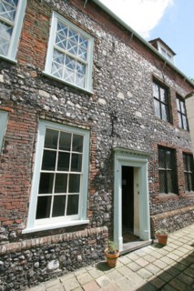 Great Yarmouth Row Houses, Norfolk, 2007
