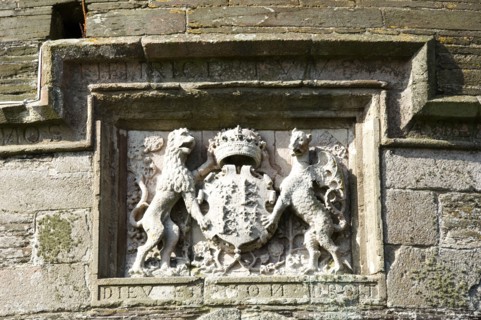 St Mawes Castle, Cornwall, 2007