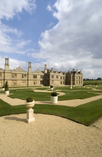 Kirby Hall, near Corby, Northamptonshire, 2007