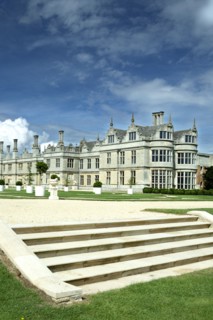 Kirby Hall, near Corby, Northamptonshire, 2008