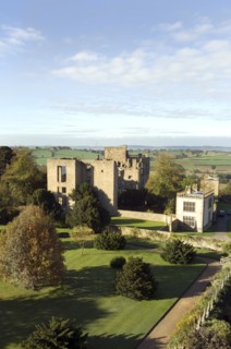 Hardwick Old Hall, Derbyshire, 2007