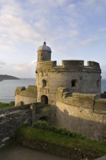 St Mawes Castle, Cornwall, 2008