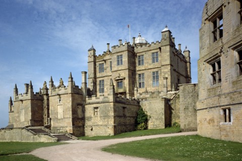 Bolsover Castle, Derbyshire