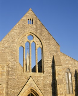Royal Garrison Church, Portsmouth, Hampshire