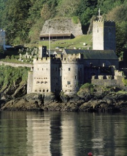 Dartmouth Castle, Devon