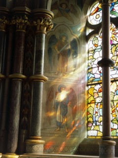 St Mary's Church, Studley Royal, North Yorkshire