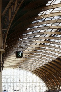 Paddington Station, Eastbourne Terrace, City of Westminster, London