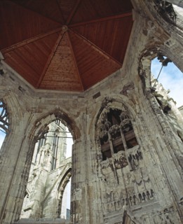 Howden Minster, Humberside, East Riding of Yorkshire