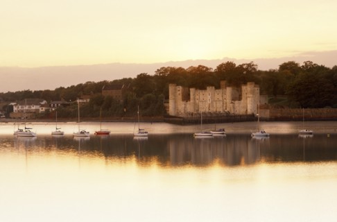 Upnor Castle, Kent