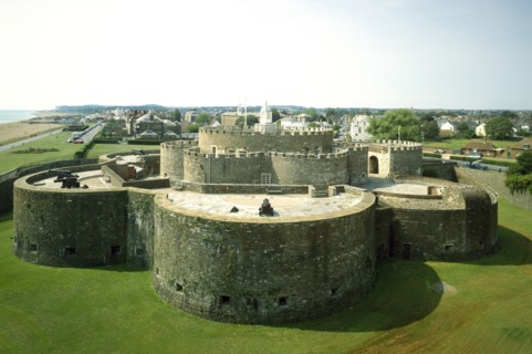 Deal Castle, Kent