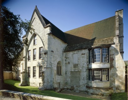 Blackfriars, Ladybellegate Street, Gloucester, Gloucestershire