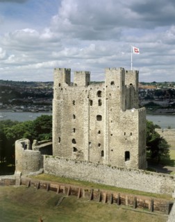 Rochester Castle, Kent