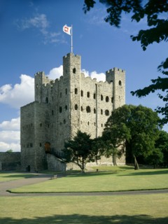 Rochester Castle, Kent