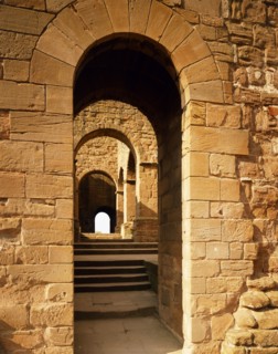 Kenilworth Castle, Warwickshire