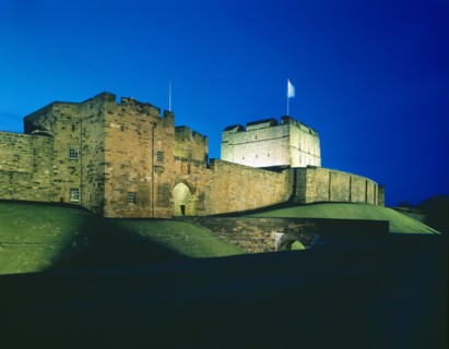 Carlisle Castle, Cumbria