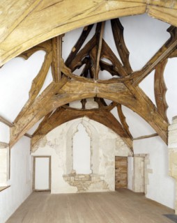 Fiddleford Manor, near Sturminster Newton, Dorset