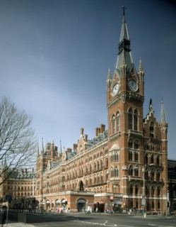 St Pancras Chambers, London, c2000s(?). Creator: Unknown.