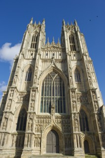Beverley Minster, East Riding of Yorkshire, 2010