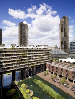 The Barbican Centre, London, 2010