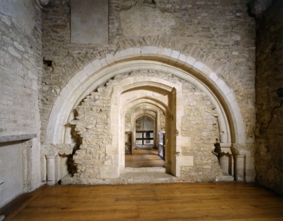 Denny Abbey, c1990-2010