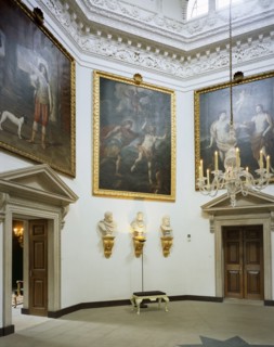 Chiswick House, c1990-2010