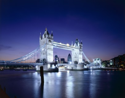 Tower Bridge, c1990-2010
