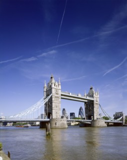 Tower Bridge, c1990-2010